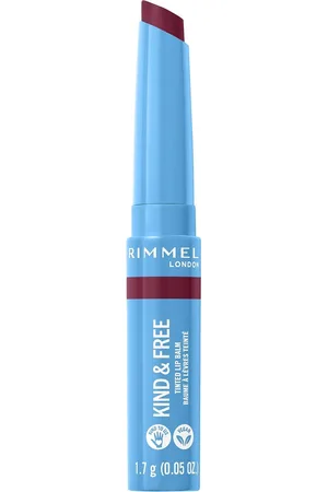 Rimmel London Kind&Free Lipbalm Huultenhoito Red