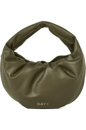 Day Et Day Rc-Sway Croissant Bag Bags Small Shoulder Bags-crossbody Bags Green