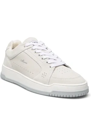 Mercer Amsterdam The Open Era Matalavartiset Sneakerit Tennarit Cream