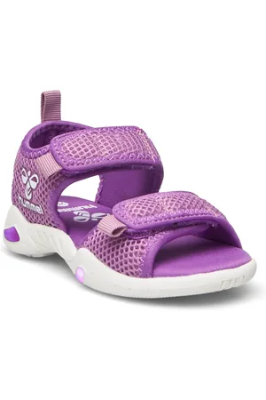 Hummel Sandal Flash Sport Summer Shoes Sandals Green