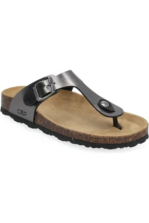 CMP Eco Mymosa Wmn Sandal Sport Sandals Flat Grey