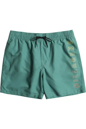 Billabong All Day Heritage Lb Uimashortsit Green