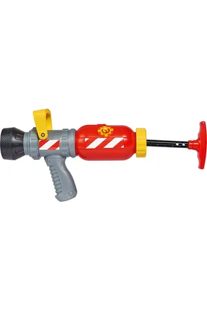 Brandmand Sam Sam Fireman Waterblaster Toys Role Play Toy Tools Multi/patterned