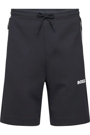 HUGO BOSS Headlo 1 Sport Shorts Sweat Shorts Blue