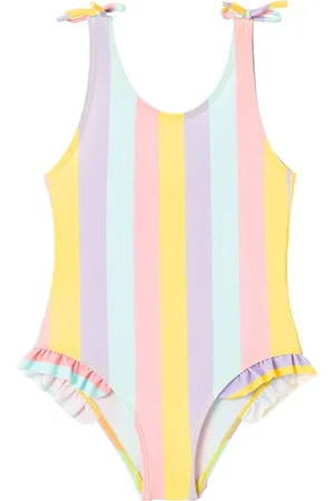 NAME IT Nmfzulle Swimsuit Box Uimapuku Uima-asut Multi/patterned