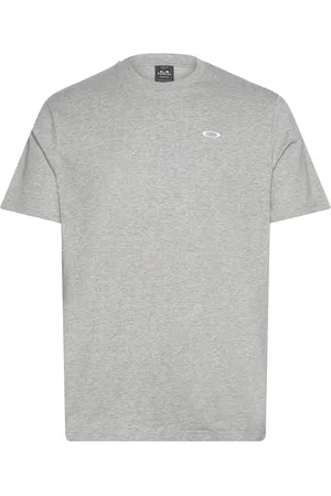 Oakley Relax Tee 2.0 Tops T-shirts Short-sleeved Grey