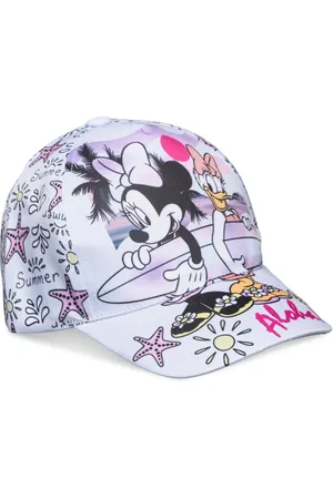 Minnie Cap Accessories Headwear Caps Multi/patterned