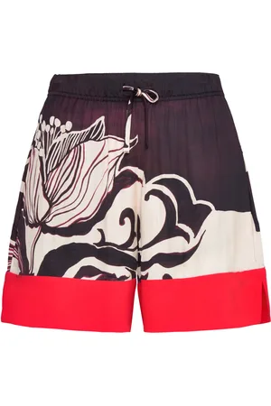 Reiss Fallon Bottoms Shorts Chino Shorts Cream