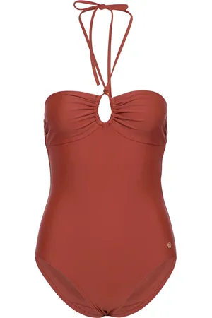 GANT Swimsuit Uimapuku Uima-asut Brown