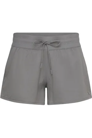 The North Face W Aphrodite Short Sport Shorts Sport Shorts Grey