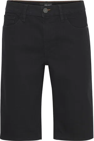 Blend Denim Shorts Bottoms Shorts Denim Black