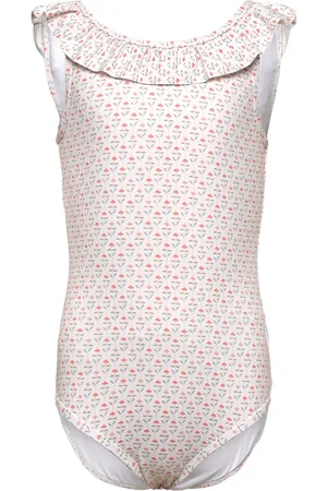 Sofie Schnoor Baby and Kids Swimsuit Uimapuku Uima-asut Multi/patterned