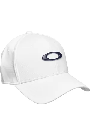 Oakley Tincan Cap Accessories Headwear Caps White