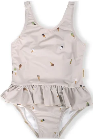 Filibabba Eva – Badedragt 1-2 År – Cool Summer Uimapuku Uima-asut Pink