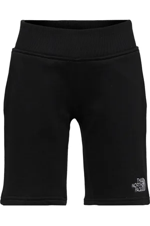 The North Face B Cotton Shorts Sport Shorts Black