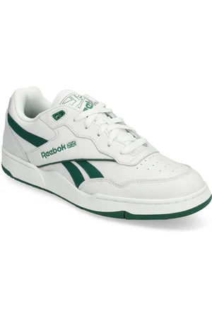 Reebok Bb 4000 Ii Sport Sneakers Low-top Sneakers Green