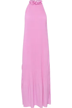 Cream Crbellah Dress - Kim Fit Maksimekko Juhlamekko Pink