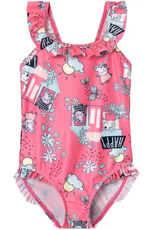 NAME IT Nmfmyri Peppapig Swimsuit Cplg Uimapuku Uima-asut Pink