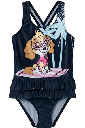 NAME IT Nmfmusa Pawpatrol Swimsuit Cplg Uimapuku Uima-asut Navy