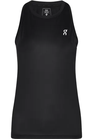 On Running Core Tank Sport Women Sport Clothing Sports Tops & T-shirts Sport Tank Tops Black