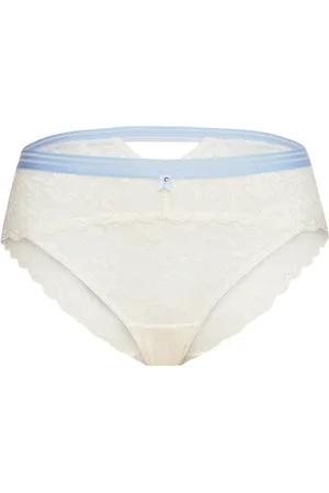 Freya Offbeat Alushousut Brief Tangat White