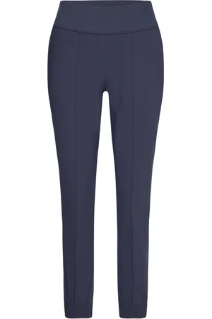 PUMA W Range Jogger Sport Trousers Joggers Navy