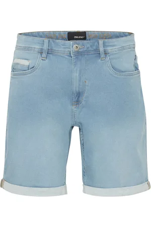 Blend Denim Jogg Shorts Bottoms Shorts Denim Blue