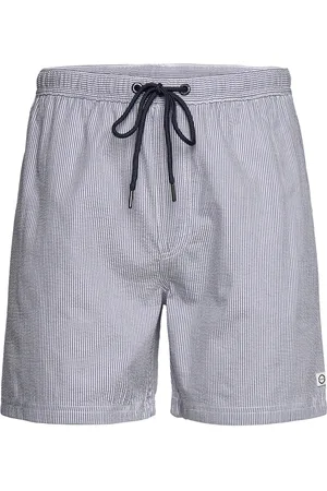Bruun & Stengade Bs Bahia Regular Fit Swim Shorts Uimashortsit Blue