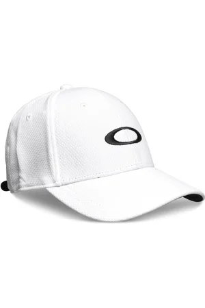 Oakley Golf Ellipse Hat Accessories Headwear Caps White