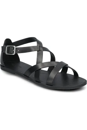 Vagabond Tia 2.0 Matalapohjaiset Sandaalit Black
