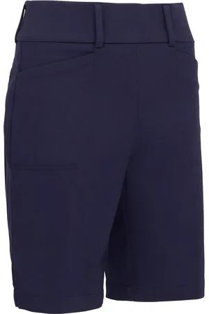 Callaway Pull On Short Bottoms Shorts Sport Shorts Navy