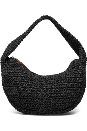 Beck Söndergaard Vanessa Talia Bag Bags Small Shoulder Bags-crossbody Bags Black
