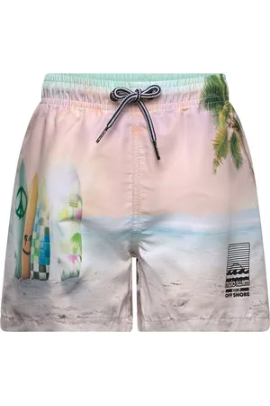 Molo Niko Uimashortsit Multi/patterned