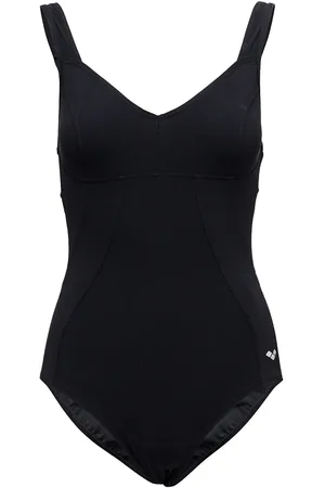 Arena W Vertigo Piece Black Uimapuku Uima-asut Black