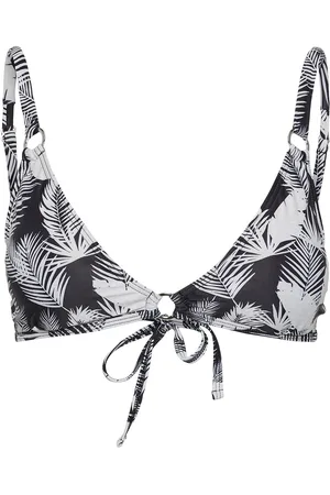 Pieces® Pcamy Bikini Triangle Top Sww Bc Swimwear Bikinis Bikini Tops Triangle Bikinitops Black