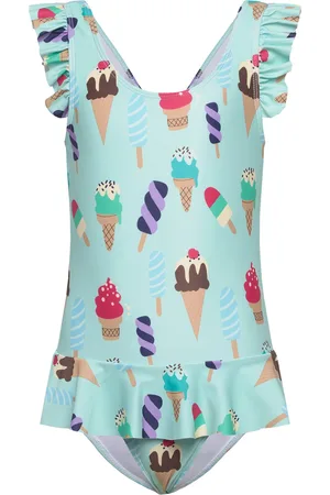 Geggamoja Uv-Swim Suit Uimapuku Uima-asut Multi/patterned