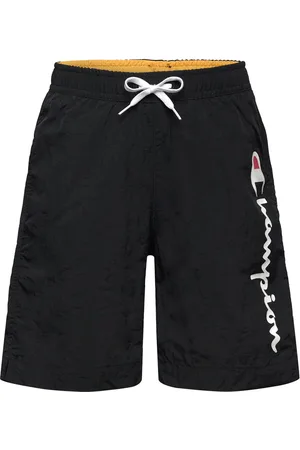 Champion Beachshort Sport Shorts Black