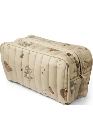 Nuuroo Levi Toilet Bag Accessories Bags Toiletry Bag Beige