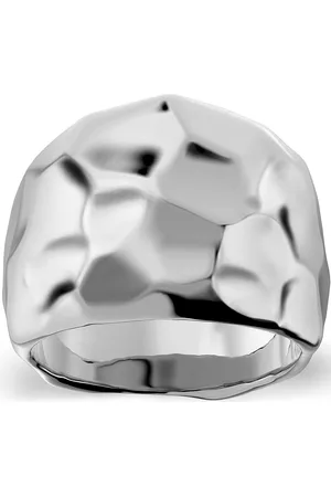 Edblad Fairfax Ring Sormus Korut Silver