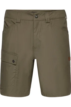 Bergans Nordmarka Leaf Light Shorts Men Sport Shorts Sport Shorts Green