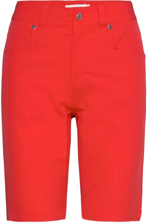 Röhnisch Chie Comfort Bermuda Sport Shorts Sport Shorts Red