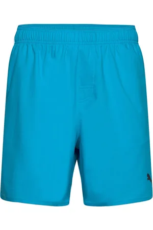 PUMA Men Mid Shorts 1P Sport Shorts Blue