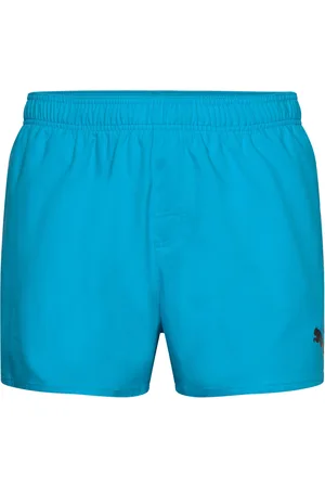PUMA Men Short Shorts 1P Sport Shorts Blue