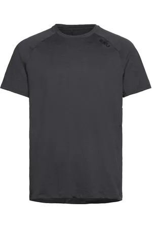 2XU Motion Tee Sport T-shirts Short-sleeved Black