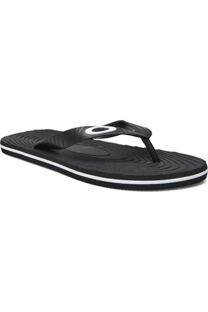 Oakley Catalina Flip Flop Flipflopit Rantasandaalit Sandaalit Black