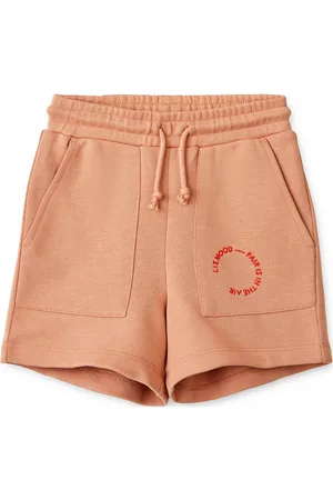 Liewood Frigg Sweatshorts Bottoms Shorts Pink