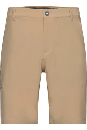 PUMA 101 Solid Short 9" Sport Shorts Sport Shorts Beige