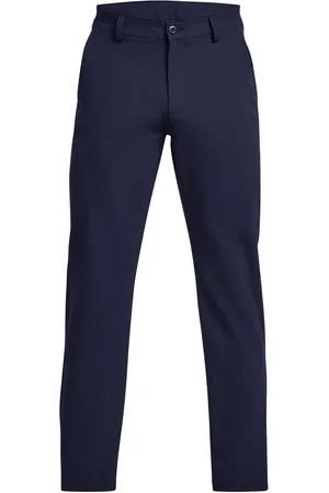Under Armour Ua Matchplay Tapered Pant Sport Sport Pants Navy