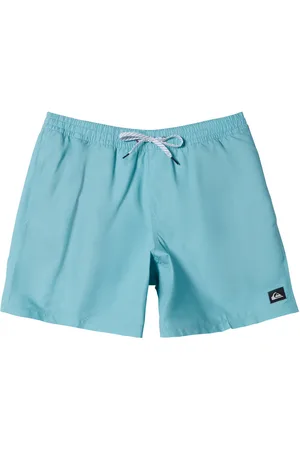 Quiksilver Everyday Solid Volley 15 Uimashortsit Blue