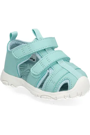 Hummel Sandal Velcro Infant Sport Summer Shoes Sandals Blue